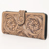 KBG137 Wallet Genuine Leather women bag western Bag