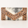 KBG149 Wallet Genuine Leather women bag western Bag