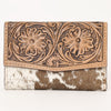 KBG155Harness Skirting Leather with Hand Carving Ladies Bag H3.5XW6 KBG155 KBG155