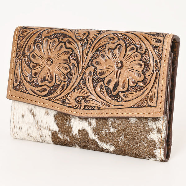 KBG155Harness Skirting Leather with Hand Carving Ladies Bag H3.5XW6 KBG155 KBG155