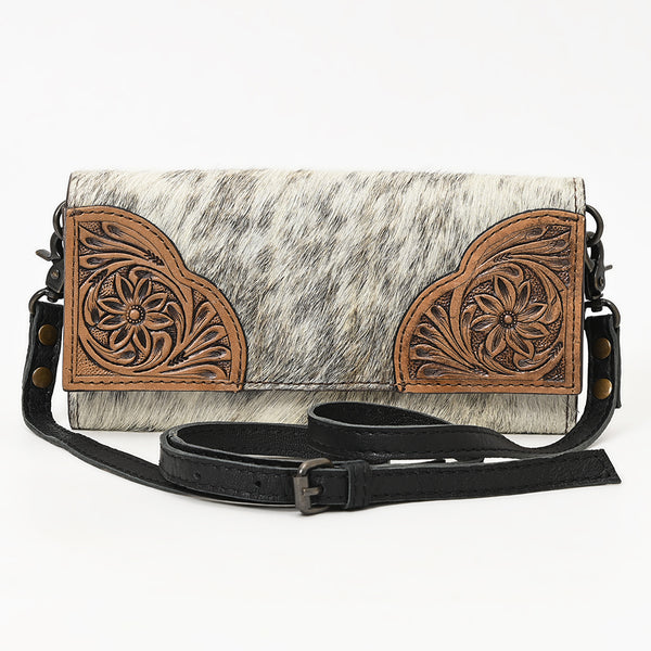 KBG157 Crossbody Genuine Leather women bag western Bag