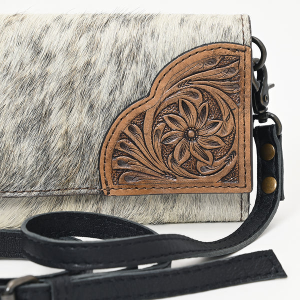 KBG157 Crossbody Genuine Leather women bag western Bag