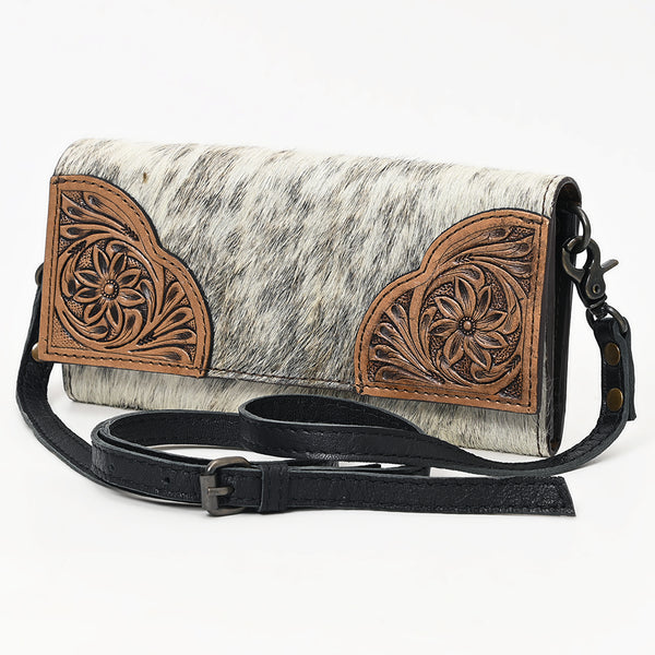 KBG157 Crossbody Genuine Leather women bag western Bag