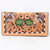 LC-KBG192 Wallet Genuine Leather women bag western Bag