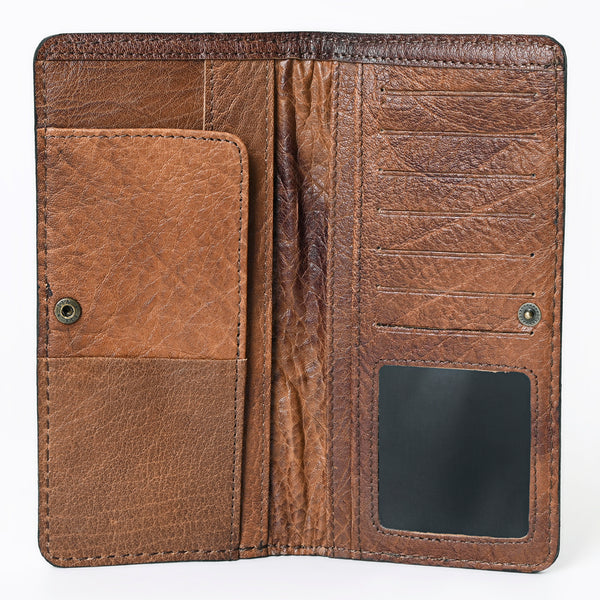 KBG210 Wallet Genuine Leather women bag western Bag
