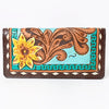 KBG213 Wallet Genuine Leather women bag western Bag