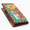 KBG213 Wallet Genuine Leather women bag western Bag