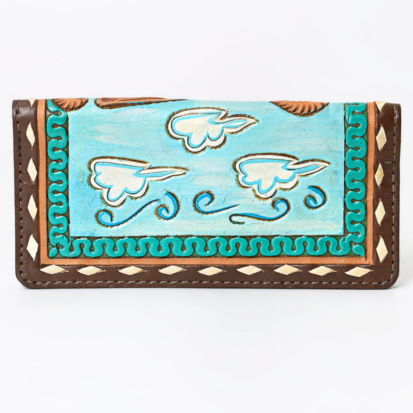 KBG213 Wallet Genuine Leather women bag western Bag