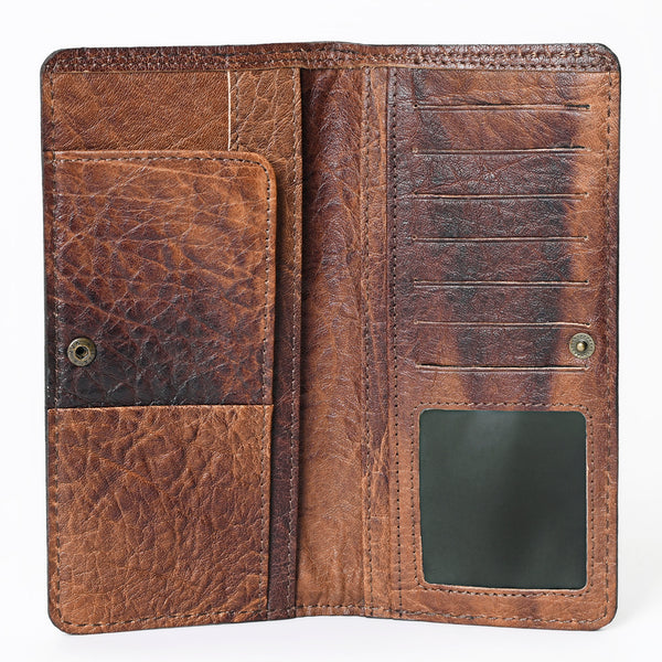 KBG213 Wallet Genuine Leather women bag western Bag