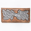 LC-KBG218 Wallet Genuine Leather women bag western Bag