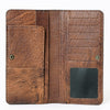LC-KBG218 Wallet Genuine Leather women bag western Bag