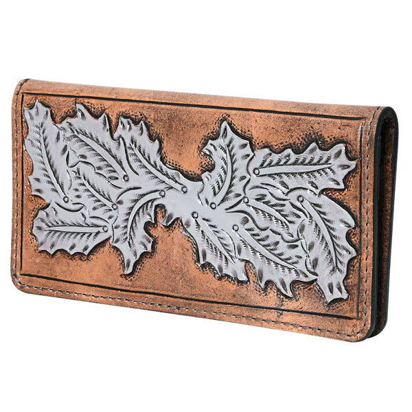 LC-KBG218 Wallet Genuine Leather women bag western Bag