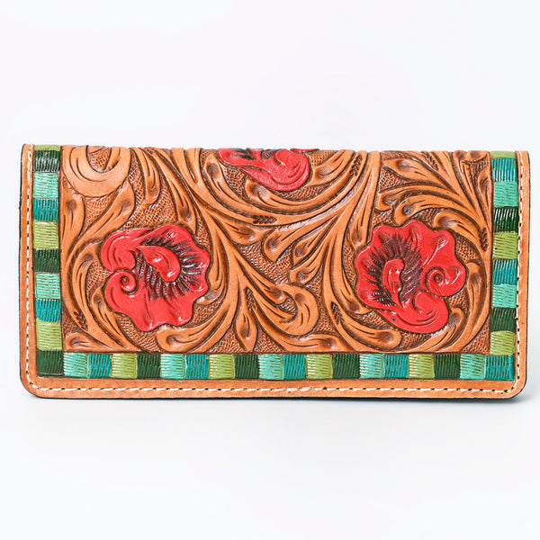 KBG219 Wallet Genuine Leather women bag western Bag