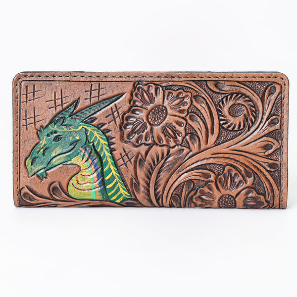 LC-KBG221 Wallet Genuine Leather women bag western Bag