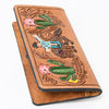 LC-KBG222 Wallet Genuine Leather women bag western Bag