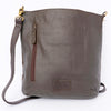 LC-KBK122 Large Crossbody Genuine Leather women bag western Bag