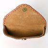 ADBG1203 American Darling Hand Tooled Genuine Leather Western Sunglass Case