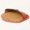 ADBG1203 American Darling Hand Tooled Genuine Leather Western Sunglass Case