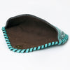 ADBG1203 American Darling Hand Tooled Genuine Leather Western Sunglass Case