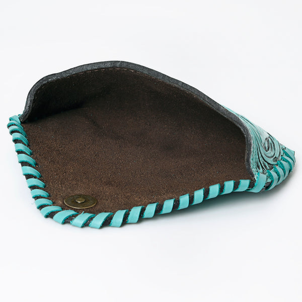 ADBG1203 American Darling Hand Tooled Genuine Leather Western Sunglass Case