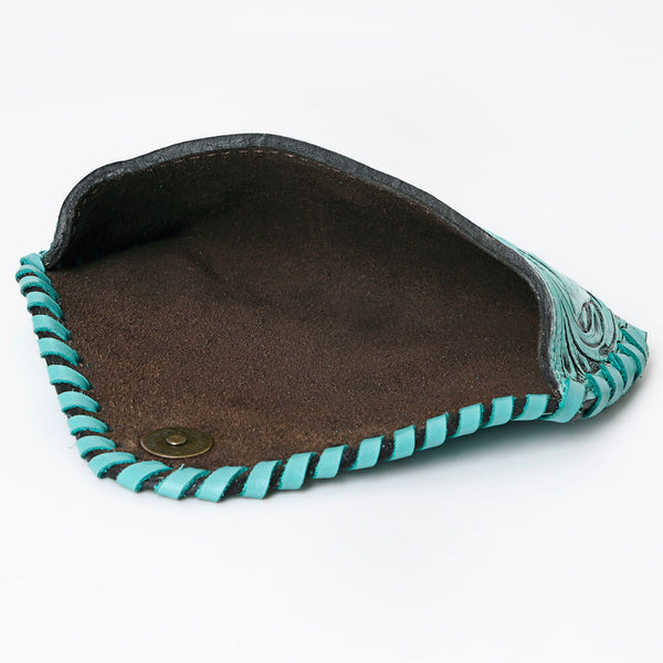 ADBG1203 American Darling Hand Tooled Genuine Leather Western Sunglass Case