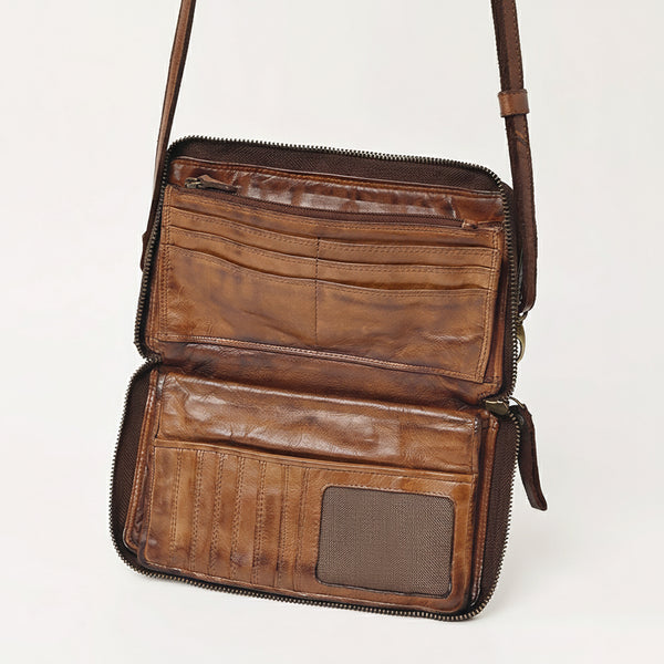 SWC195 Montavio - Riveted Organiser Bag