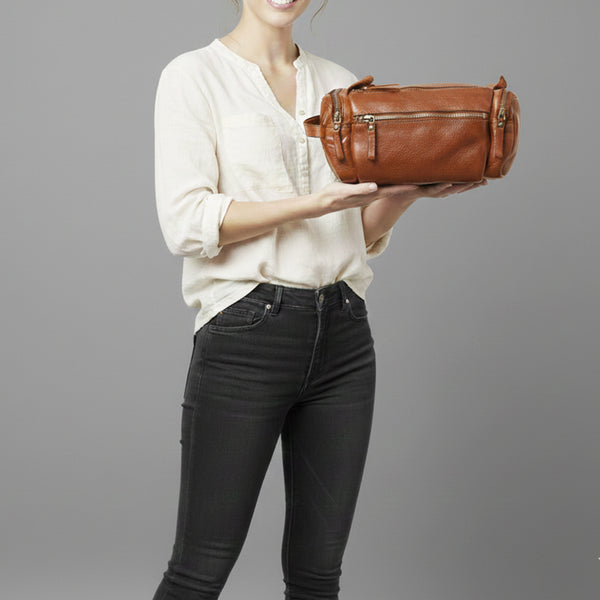 SWC400 Cavellia - Compact Toiletry Bag