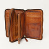 SWC432 Cavaria - Travel Multi-Zip Wallet