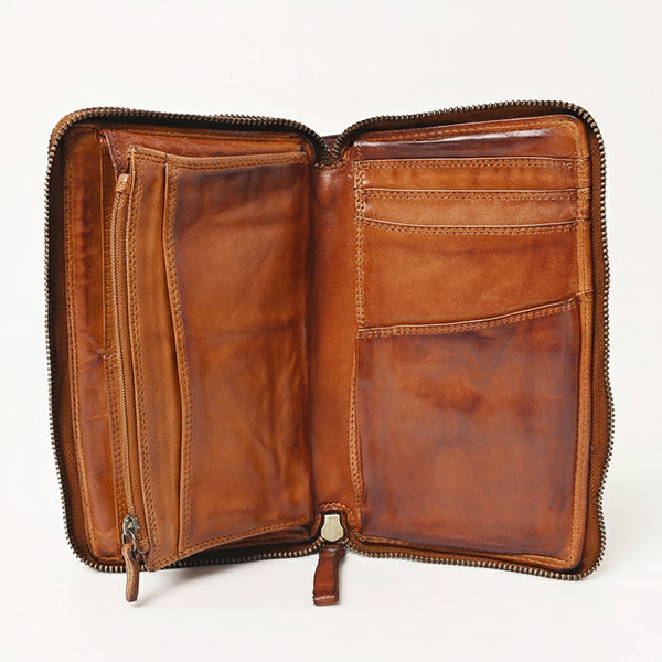 SWC432 Cavaria - Travel Multi-Zip Wallet