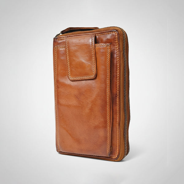 SWC432 Cavaria - Travel Multi-Zip Wallet
