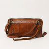 SWC433 Bellariva - Continental Multi-Zip Wallet