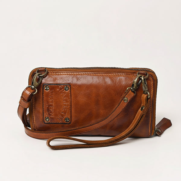 SWC433 Bellariva - Continental Multi-Zip Wallet