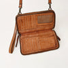 SWC433 Bellariva - Continental Multi-Zip Wallet