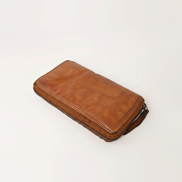 SWC434 Terranova - Leather Multi-Compartment Wallet