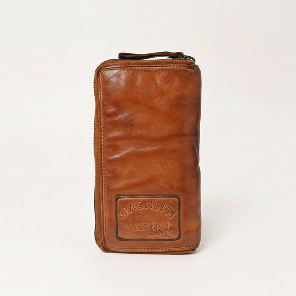 SWC434 Terranova - Leather Multi-Compartment Wallet
