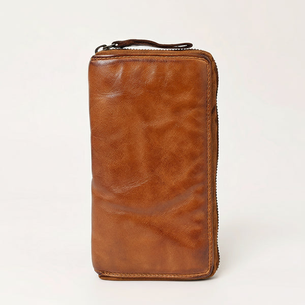 SWC434 Terranova - Leather Multi-Compartment Wallet