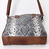 GIBGX1205 Tote Genuine Western Leather Women Bag