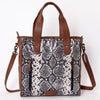 GIBGX1205 Tote Genuine Western Leather Women Bag