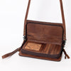 GIBGX1213 Crossbody Genuine Western Leather Women Bag