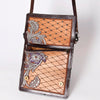 GIBGX1214 Crossbody Genuine Western Leather Women Bag