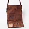 GIBGX1214 Crossbody Genuine Western Leather Women Bag