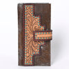KBG228 Wallet Genuine Leather women bag western Bag