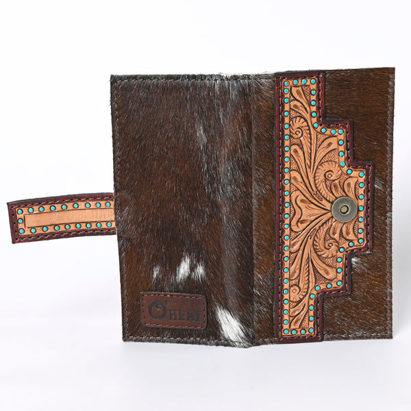 KBG228 Wallet Genuine Leather women bag western Bag