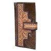 KBG228 Wallet Genuine Leather women bag western Bag