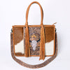 KBG231 Tote Genuine Leather women bag western Bag
