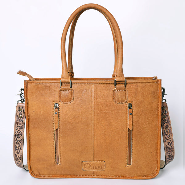 KBG231 Tote Genuine Leather women bag western Bag