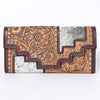 KBG234 Wallet Genuine Leather women bag western Bag