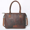 KBG235 Tote Genuine Leather women bag western Bag