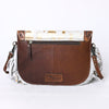 KBG243 Envelope Genuine Leather women bag western Bag