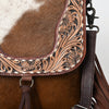 KBG248 Messenger Genuine Leather women bag western Bag